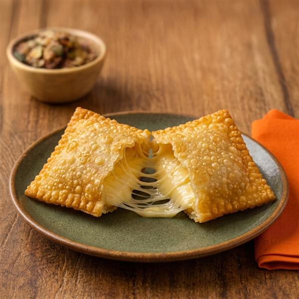 Pastelzinho de Queijo